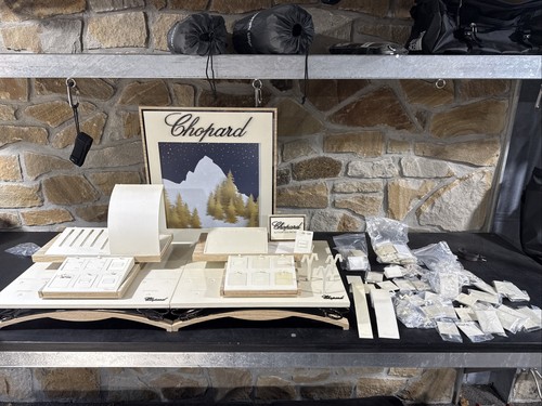Chopard display - ,,
