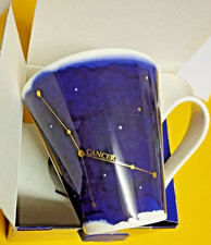 V&B Porzellan  New Wave moderner Becher -300 ml-mit Henkel  in OVP- Sternzeichen