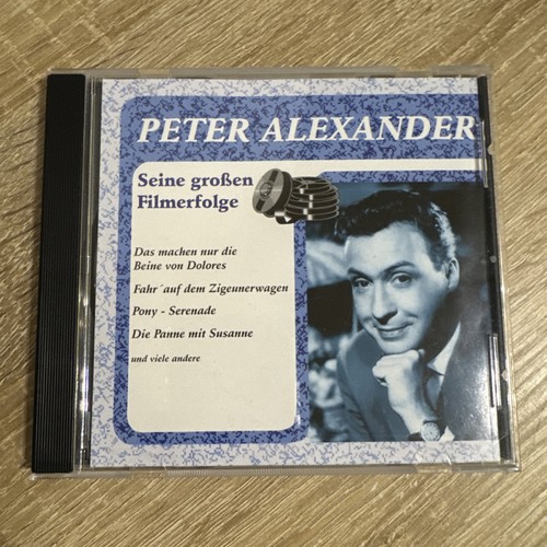 Peter alexander seine - alexander,