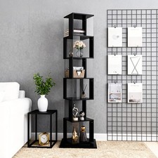 6 Ebenen Standregal Drehregal