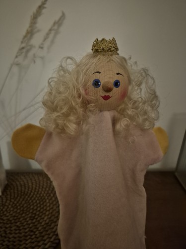 Kersa-Künstlerpuppe