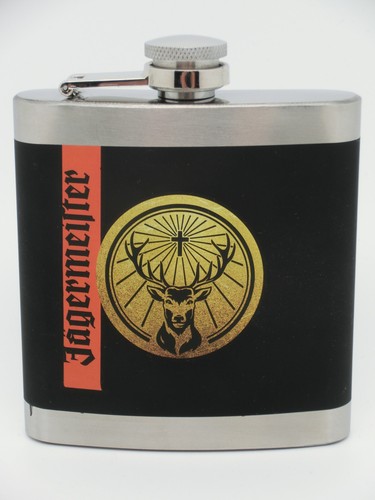 Jägermeister flachmann - jägermeister,
