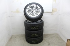 Audi Q7 Felgen 20 Zoll 4M Sommerreifen 4M0601025BQ Turbinen silber Sommerräder