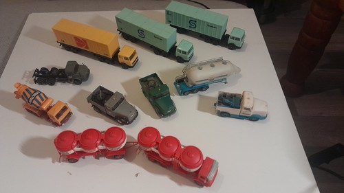 Modelleisenbahn modell lkw - modelleisenbahn, lkw,s