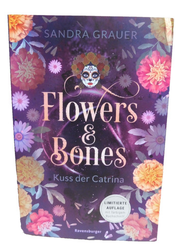 Flowers bones kuss der - flowers&,