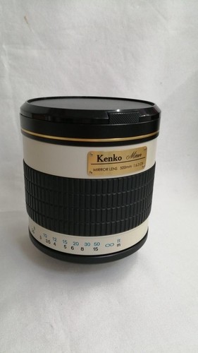 Kenko single focus objektiv - focus,