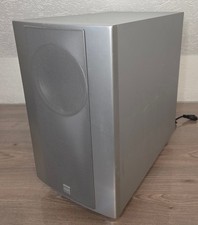 Canton AS CD 101 Aktiv  Subwoofer Aktiv Silber