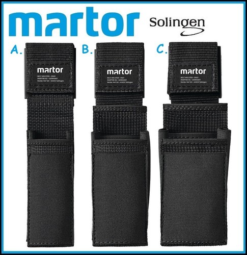 Martor nylon gürteltasche - martor,