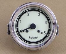 Öldruckanzeige ø60mm