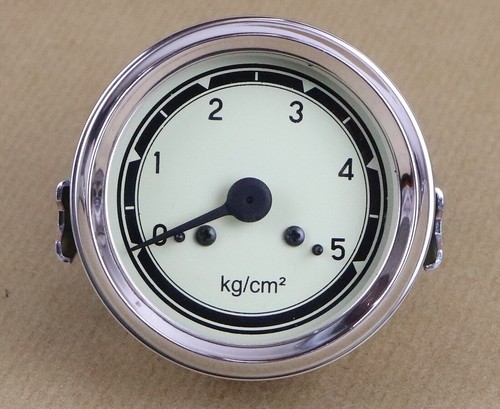 öldruckanzeige ø60mm - Öldruckanzeige,