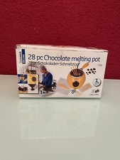 Mini Schokoladenfondue