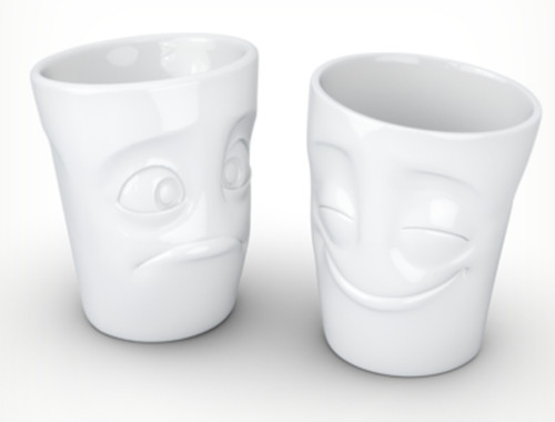 Fiftyeight tassen becher - tv,