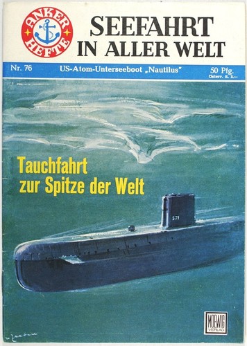 Anker hefte seefahrt aller - seefahrt,