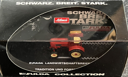 Schuco porsche diesel - schuco, junior