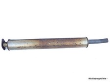 Ford Focus C-Max 1.6 Auspuff Mittelschalldämpfer