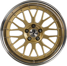 mbDESIGN Felge LV1 7,5x18 Zoll