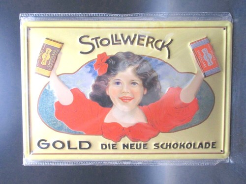 Stollwerck schokolade choclate - stollwerck,