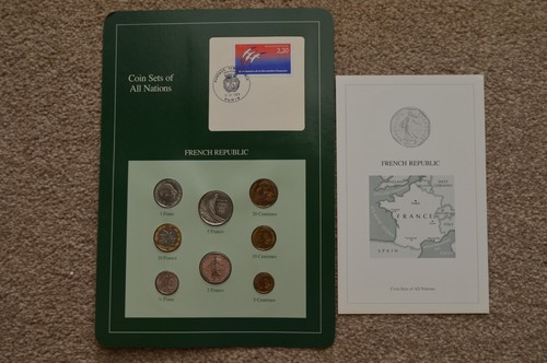 Münzsätze aller nationen - münzsätze,