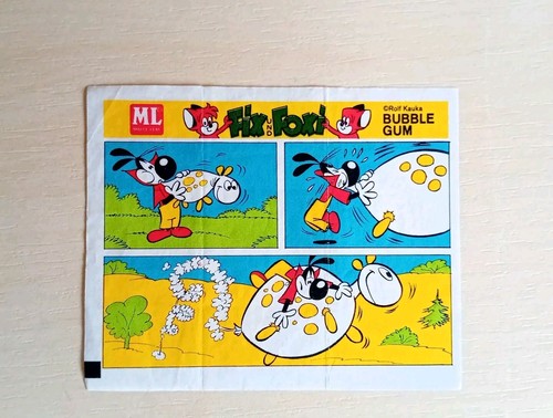 Fix und foxi - fix,