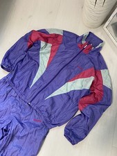 Vintage Adidas Nylon Track