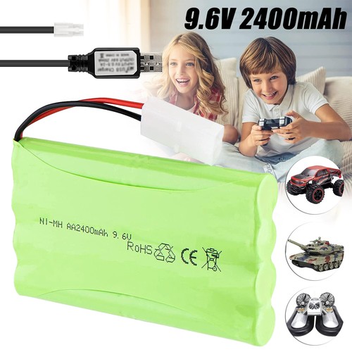 2400mah nimh akku - 9,6v,