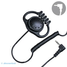 OHRHÖRER Flexibel 2,5mm