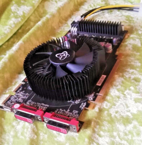 Ati radeon 5770 - hd, ddr5