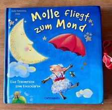 Molle fliegt zum Mond von