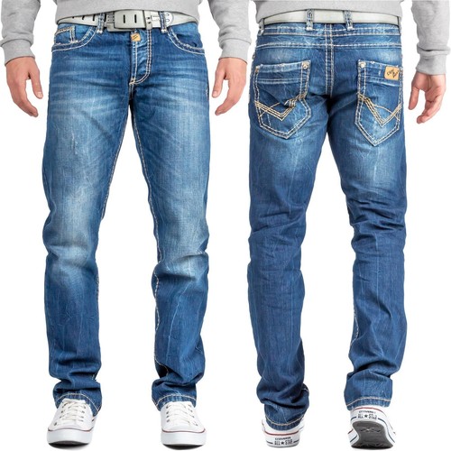 Herren jeans hosen - herren, pant