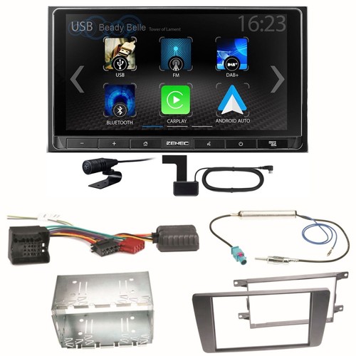 Zenec n538 android - z-n538,