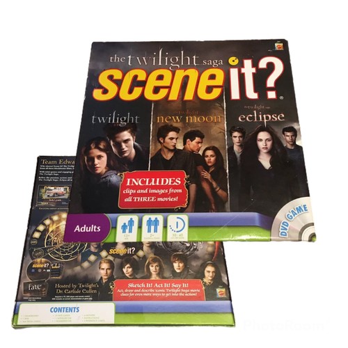 The twilight saga scene - twilight,