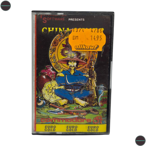 China miner commodore - china,