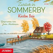Zurück in Sommerby: 2 Boie, Kirsten und Julia Nachtmann: