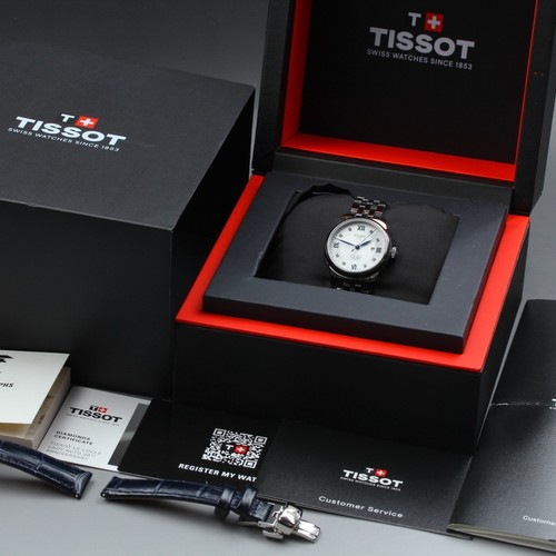 Near mint tissot locle - tissot,