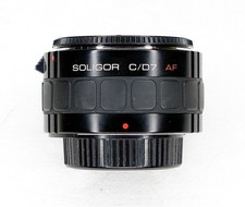 NIKON KENKO SOLIGOR N/AFD 2x