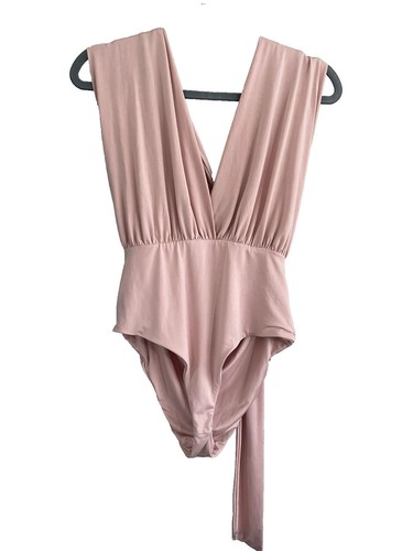 Karen millen rouge rosa slinky - rouge,