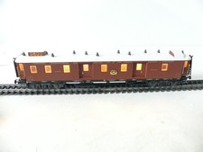 Trix H0 3392 Gepäckwagen