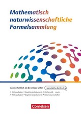 Das große Tafelwerk - neue Generation - MINT-Formelsammlung bis zum Abitur - All