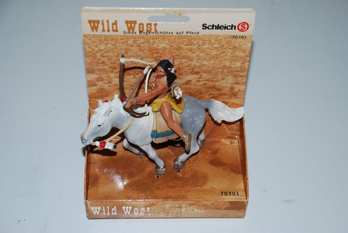 Schleich 70301 indianer mit - indianer,