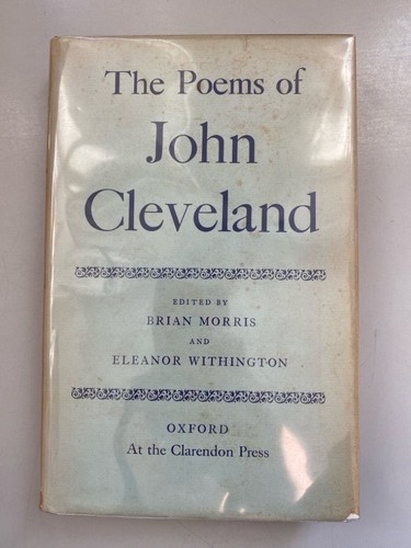 The poems john - of,