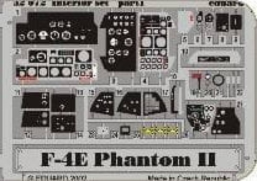 Phantom ii interior - f-4e,