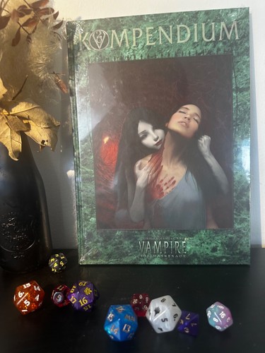 Vampire die maskerade - vampire:,