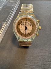 Swatch Golden Globe 1993
