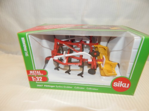 Siku pottinger synkro grubber - pottinger,