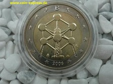 BELGIEN 2 Euro Gedenkmünze
