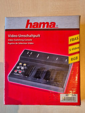 Hama Video-Umschaltpult