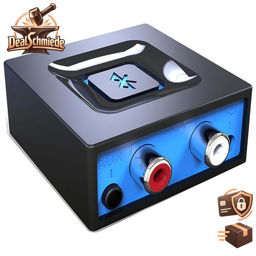 Bluetooth audio empfänger - bluetooth,