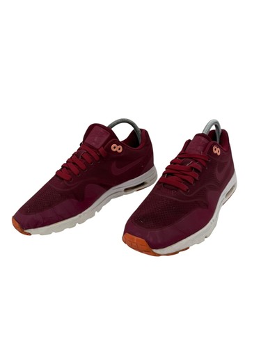 Nike thea bordeauxrot weiß - nike,