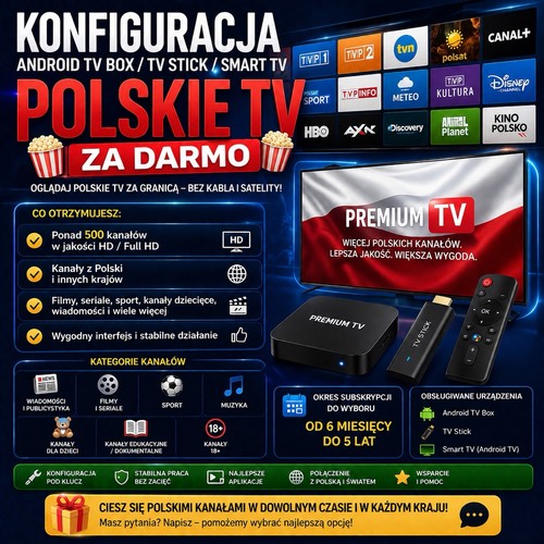Konfiguracja android box - tv, /