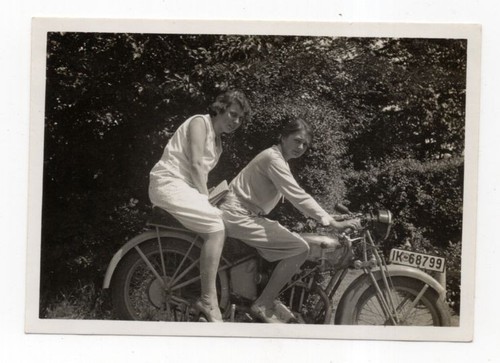 Foto zwei frauen auf victoria - frauen,